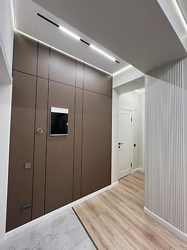 план дом: 3 комнаты, 88 м², 2 этаж, Дизайнерский ремонт — 8