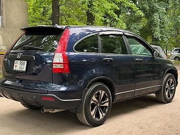 honda hrw: Honda CR-V: 2008 г., 2.4 л, Автомат, Газ, Кроссовер — 4