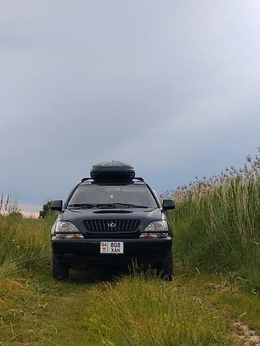 Продажа авто: Lexus RX: 2000 г., Кроссовер — 3