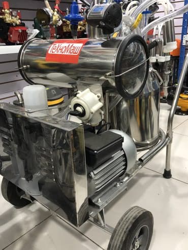 доильный аппарат для домашнего использования цена: Доильный аппарат!!! «техномаш». Российско-китайского — 2