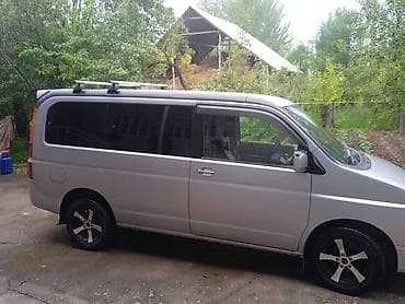 зеркало степвагон: Honda Stepwgn: 2002 г., Автомат, Вэн/Минивэн — 8