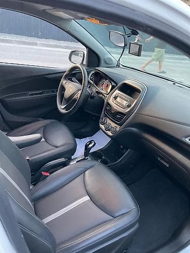 антикор авто: Chevrolet Spark: 2019 г., 0.1 л, Автомат, Бензин, Хэтчбэк — 8