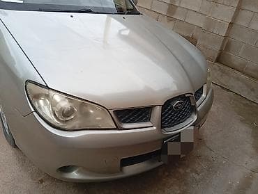 impreza: Subaru Impreza: 2005 г., 1.5 л, Автомат, Бензин, Хэтчбэк — 2