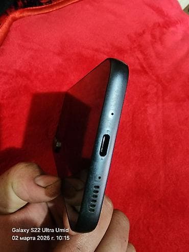 samsung 2020: Samsung Galaxy A34 5G, Б/у, 256 ГБ, цвет - Черный, 2 SIM — 1