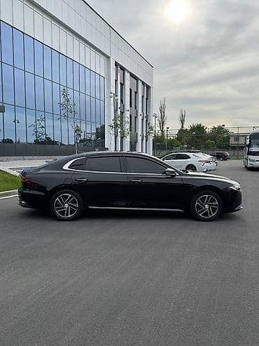 genesis 70: Hyundai Grandeur: 2020 г., 3 л, Автомат, Газ, Седан — 3