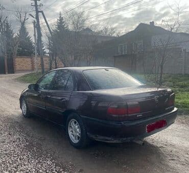 запчасти на опель вектра а: Opel Omega: 1997 г., 2 л, Механика, Бензин, Седан — 2