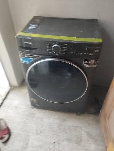 Стиральная машина фронтальной загрузки Midea (серия с цифровым