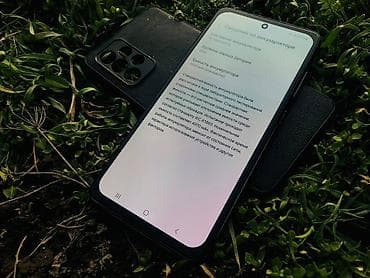 70 сом: Samsung Galaxy A52, түсү - Кара — 7