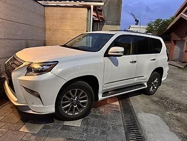 lexus g300: Lexus GX: 2013 г., 4.6 л, Автомат, Бензин, Внедорожник — 2