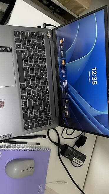 монитор ноутбука: Офисный, Intel Core i3 — 2