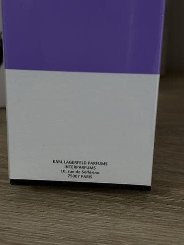 Красота и здоровье: ✨ Fleur D'Iris – Karl Lagerfeld✨ Новый женский аромат 2025 года — — 2