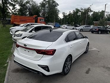 Продажа авто: Kia K3: 2019 г., 1.6 л, Автомат, Бензин, Седан — 5