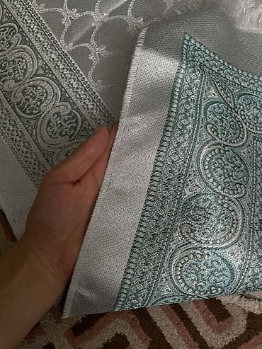 Килемдерди сатып алуу: Жайнамаз, Жаңы, Белекке, түсү - Күмүш — 5