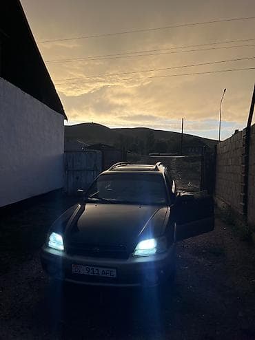 диски авто: Subaru Outback: 2000 г., 2.5 л, Автомат, Бензин, Универсал — 1