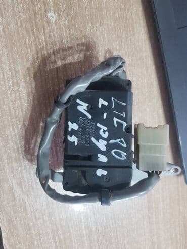 усилитель не рабочий: Toyota Land Cruiser 80 актуатор печки, Тойота Лэнд Крузер 80 — 1