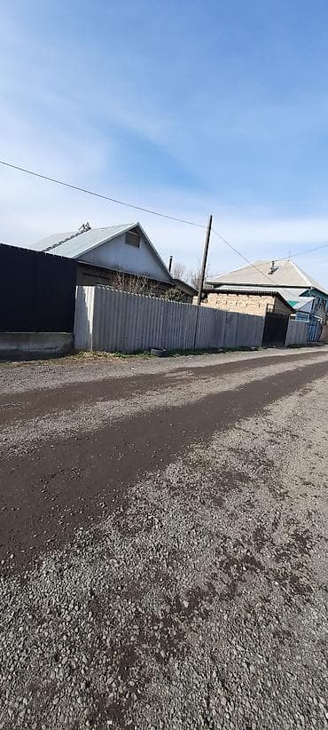 Дом, 54 м², 3 комнаты, Риэлтор, Косметический ремонт