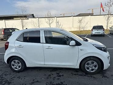 купить киа рио: Kia Morning: 2017 г., 1 л, Автомат, Бензин, Хэтчбэк — 4