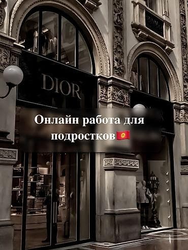 life network system: Онлайн-работа для подростков (Киргизия) - Формат: удаленно, через — 1
