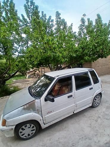 deo matiz: Daewoo Tico: 1998 г., Хэтчбэк — 3