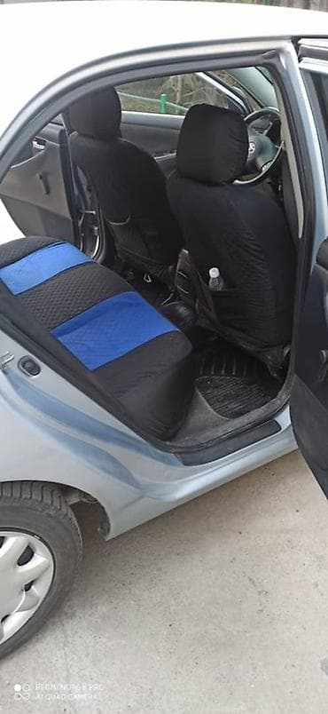 toyota avensis 2006: Toyota Corolla: 2004 г., 1.4 л, Ручные, Бензин, Седан — 8