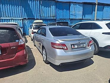 Toyota Camry: 2009 г., 2.5 л, Автомат, Бензин, Седан — 3