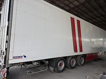 Унаа: Чиркегич, Schmitz Cargobull, Муздаткыч, рефрижератор, Колдонулган — 4