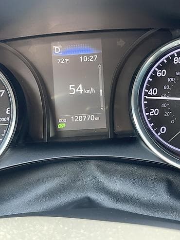crown 2018: Toyota Camry: 2019 г., 2.5 л, Вариатор, Бензин, Седан — 9