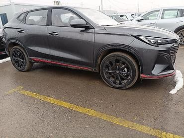 другие марки: Changan X5 Plus: 2025 г., 1.5 л, Робот, Бензин, Кроссовер — 4