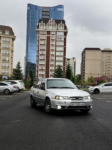 нехсия 2011: Daewoo Nexia: 2009 г., 1.5 л, Механика, Газ, Седан — 2