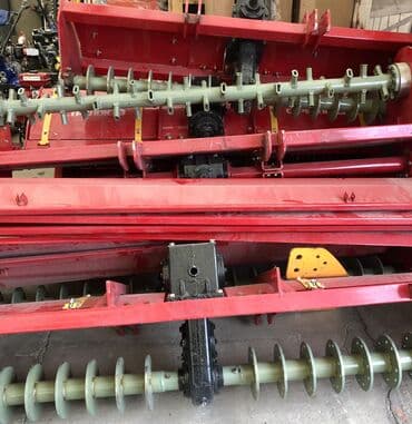 почвофреза доминатор: Тракторное навесное оборудование Почвофреза «доменатор» от — 11