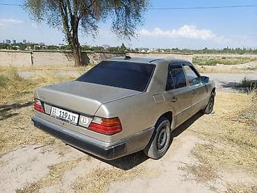 mersedes milenium: Mercedes-Benz W124: 1990 г., 2.3 л, Механика, Бензин, Седан — 5