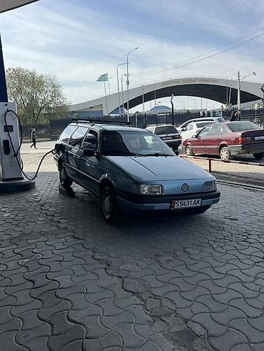 сидения на пасат: Volkswagen Passat Variant: 1990 г., 1.8 л, Ручные, Бензин, Универсал — 2