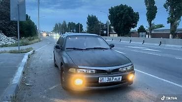 мицубиси спец стар: Mitsubishi Galant: 1994 г., 2 л, Автомат, Бензин, Седан — 1