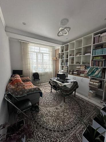 flat osh: 3 комнаты, 122 м², Элитка, Дизайнерский ремонт — 8