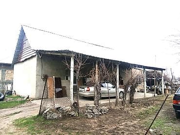 Куплю дом: Дачный ЖЕР ҮЙ сатылат! 📍 Район: Манас аэропорт тарап, Көк-Дарак көчөсү — 3