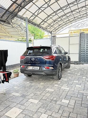 1 9 турбо дизель: Ssangyong Korando: 2020 г., 1.6 л, Типтроник, Дизель, Кроссовер — 4