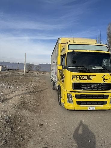 abs e39: Тягач, Volvo, 2006 г., Тентованный — 5