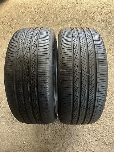 hyperko 2: Пара летних шин Hankook 245/50 ZR18 100W - Размер: 245/50 ZR18 - — 1