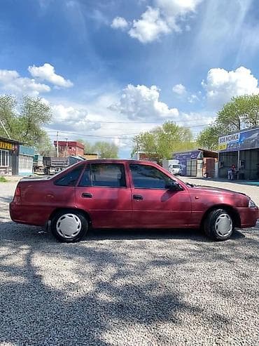 электромобиль byd e2: Daewoo Nexia: 2009 г., 1.6 л, Седан — 2