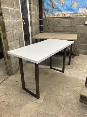 столешница для стола на заказ: Стол лофт


В наличии есть 


Любой размер можете заказать — 5