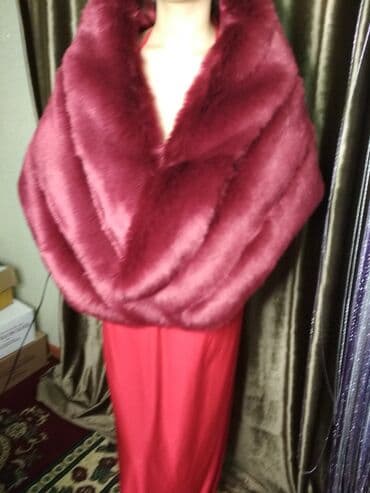 дождевик для обуви: Накидки из искусственного меха — 7