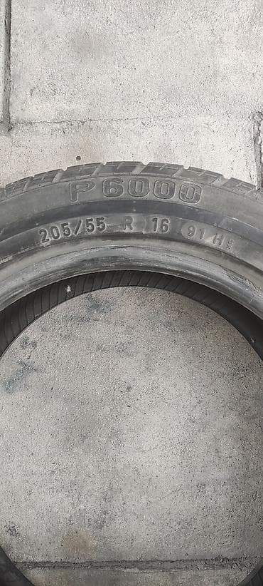 резина 16 с: Шины 205 / 55 / R 16, Лето, Запаска, Легковые, Pirelli — 2