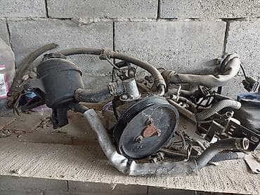 компрессоры: Компрессор Mercedes-Benz 2005 г., Б/у, Оригинал, Германия — 1