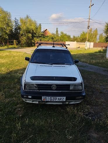 порш авто: Volkswagen Jetta: 1992 г., Механика, Седан — 6