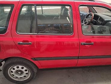 cl class: Volkswagen Golf Variant: 1994 г., 1.8 л, Механика, Бензин, Универсал — 7