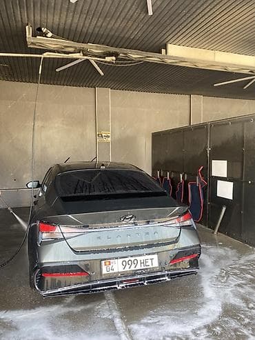 pasat b5: Hyundai Elantra: 2023 г., 1.5 л, Автомат, Бензин, Седан — 2
