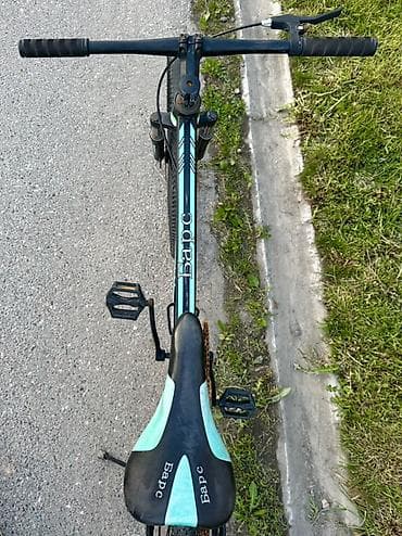 viper v250 r1: Горный велосипед, Барс, Рама M (156 - 178 см), Сталь, Б/у — 4