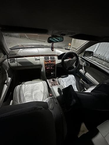 210 дерево: Mercedes-Benz E-Class: 2002 г., 3.2 л, Автомат, Газ, Седан — 7
