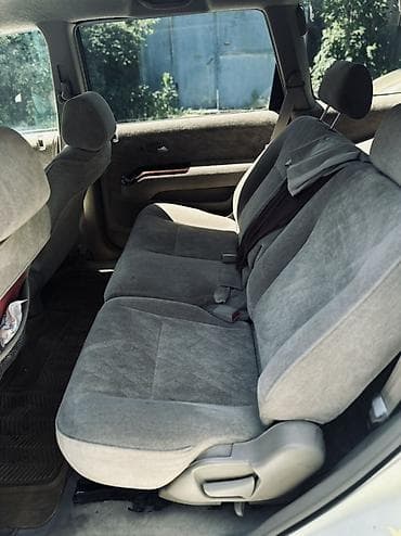 stepwgn rf1: Honda Odyssey: 2001 г., 2.3 л, Автомат, Бензин, Минивэн — 7