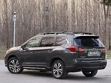 сут машине: Subaru Ascent: 2019 г., 2.4 л, Автомат, Бензин, Жол тандабас — 2